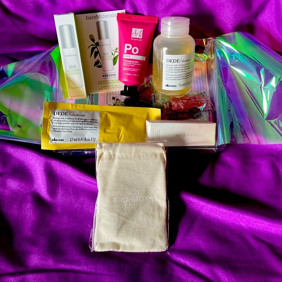 Birchbox random beauty box - Picture 2 of 4